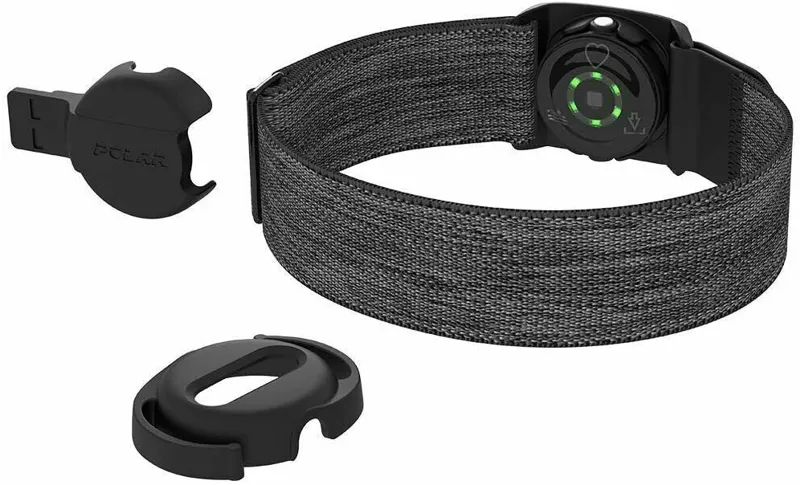 Polar Verity Sense Optical Heart Rate Sensor Grey M-XXL-5